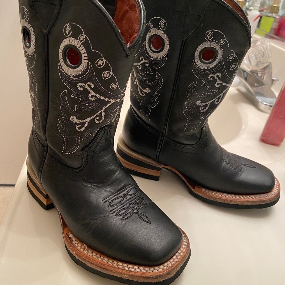 Cowboy boots